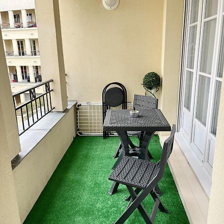 Logement Proche Disneyland, Val D'Europe, Et Paris ! Apartment Serris Exterior photo