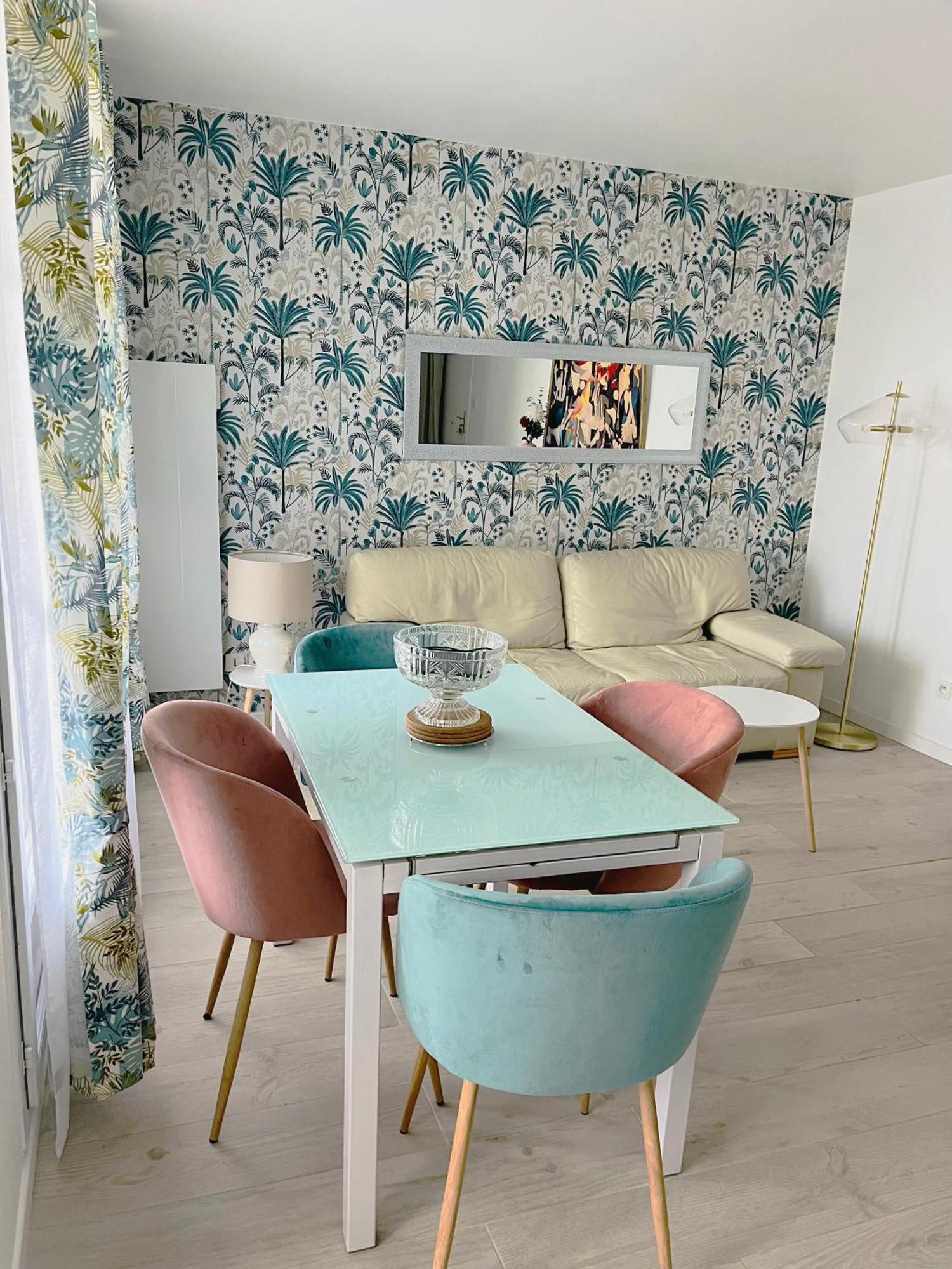 Logement Proche Disneyland, Val D'Europe, Et Paris ! Apartment Serris Exterior photo