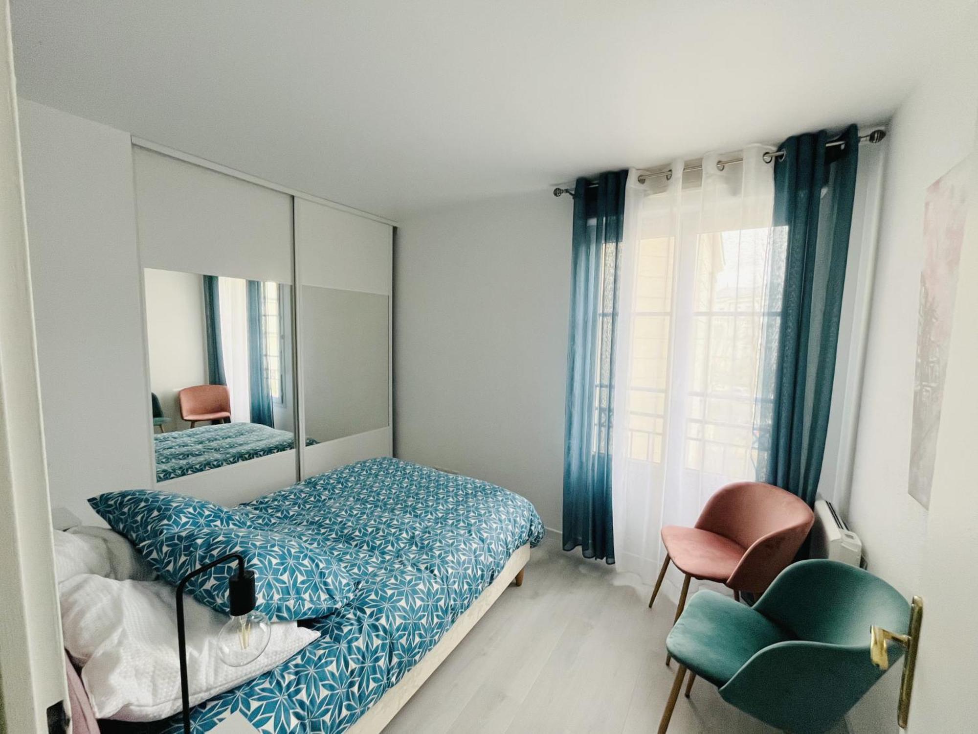 Logement Proche Disneyland, Val D'Europe, Et Paris ! Apartment Serris Exterior photo
